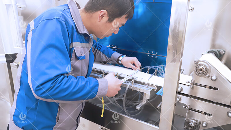 On-site Installation Zhengzhou