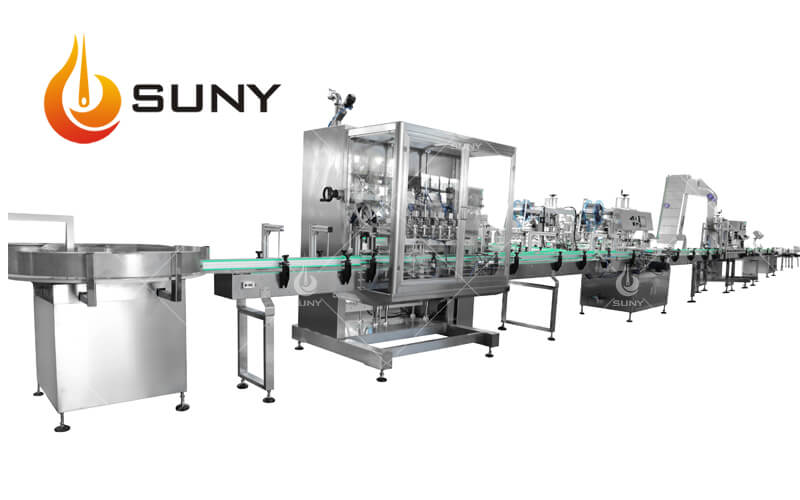 Canister Wipes Machine, Barrel Wet Wipes Production Line - SUNY Wipes ...