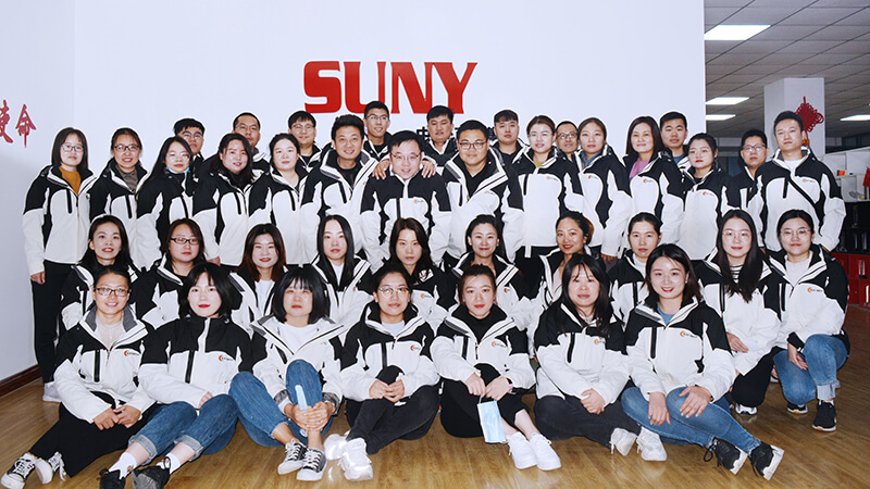 SUNY Our Team