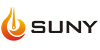 SUNY Wipes Machine Logo