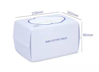Baby cotton tissue 100pcs