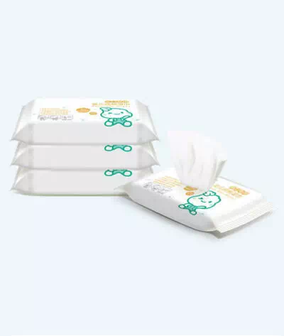 25 Pcsbag Wet Wipes