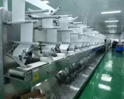 SYF20 Fully automatic wet wipes making machine in Weifang
