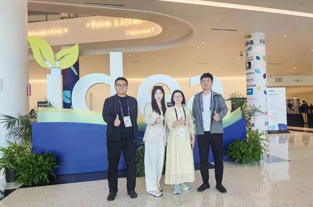 IDEA®25 Exhibition in USA Site