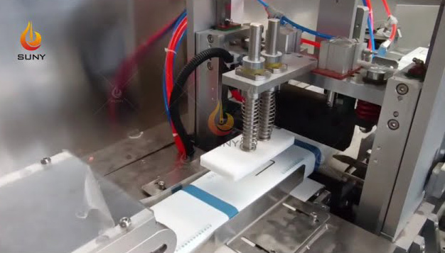 Revealing the Manufacturing Process of Wet Wipes Production Line