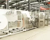 Economical Wet Wipes Manufacturing Machine for Sale