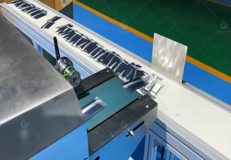Fully Automatic Single Sachet Wet Wipes Machine
