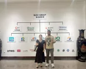 Indian Customers Visited the Wet Wipes Machine