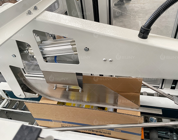 CARTONS OF ALL SIZES CAN BE SEALED CARTONS OF ALL SIZES CAN BE SEALED