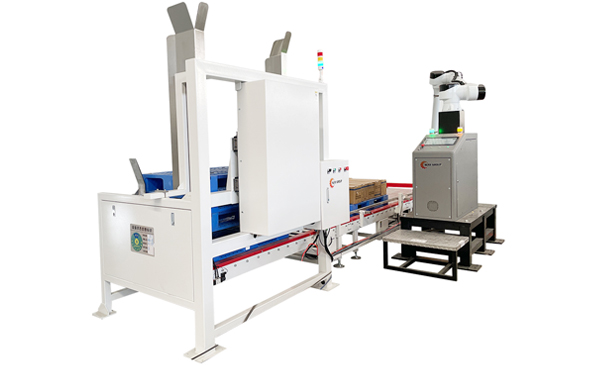 Palletizing Machine