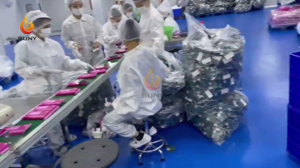 Wet Wipes Machine in Vietnam