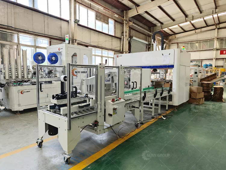 Efficient and Intelligent Packing and Palletizing Solutions