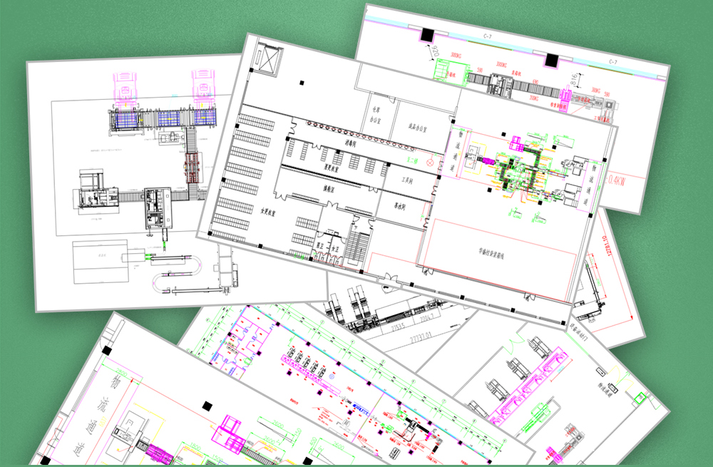 Packing and Palletizing Solutions Packing and Palletizing Solutions