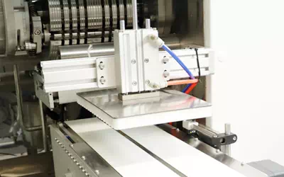 Cutting and Counting System Cutting and Counting System