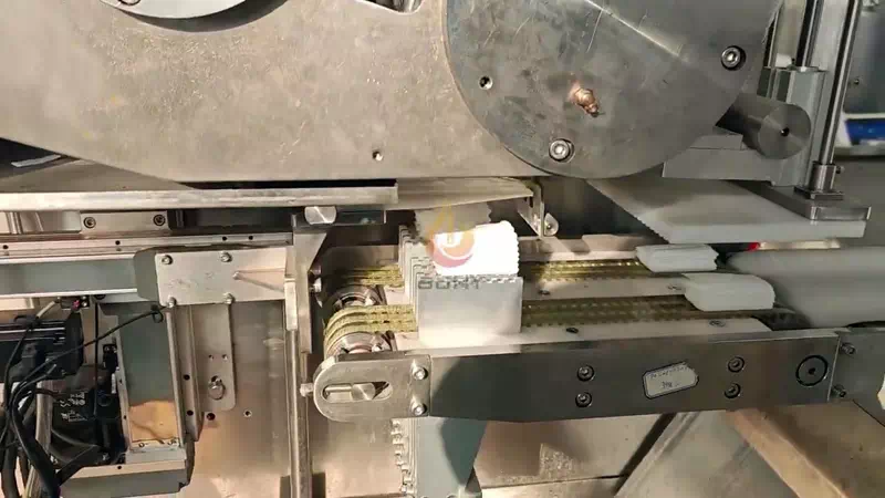 Mini Wet Wipes Machine Technical Structure and Workflow