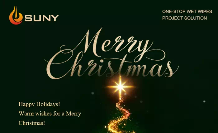 Warm wishes for a Merry Christmas