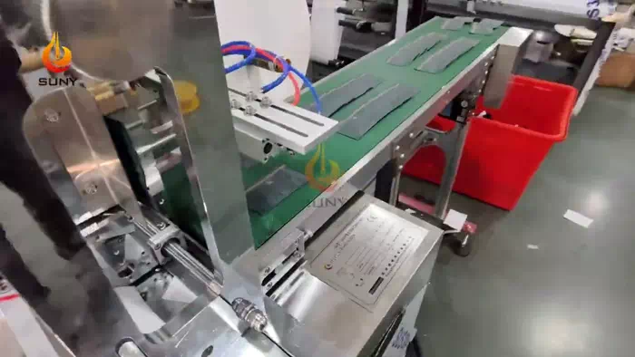 Wet Wipes Production Equipment