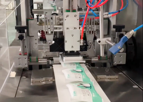 Pocket Wet Wipes Production Line