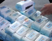 CIDPEX 2026 in Nanjing: On-site Demonstrations and Application Insights for Wet Wipe Equipment