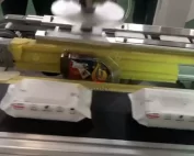 Lid Applicator Wet Wipes Cover Capping Machine