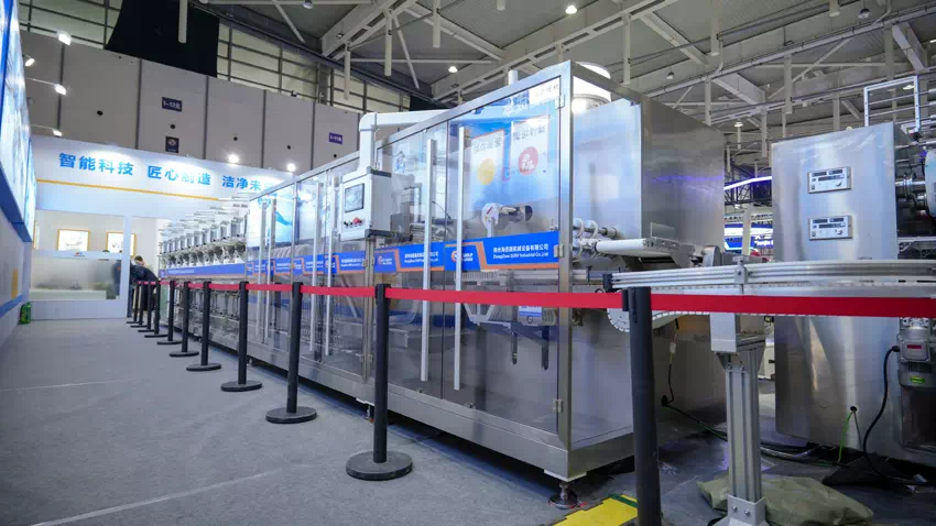 Live from CIDPEX 2026: Visit SUNY Machinery at Booth 1M21