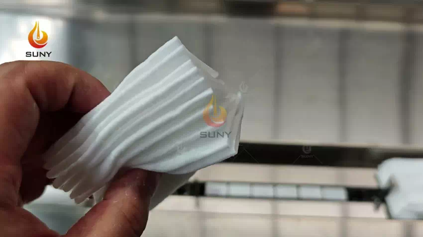 High-Speed 1-10 PCS Package Wet Wipes Machine
