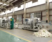 Mini Wet Wipes Machine for Portable Wet Tissue Production