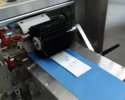 Single One Wipes Machine for Individually Packaged Wet Wipes