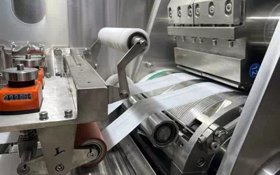 Cutting and Counting System