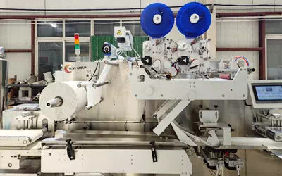 Automatic Packing system