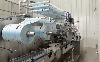 Packing-system Automatic Packing system