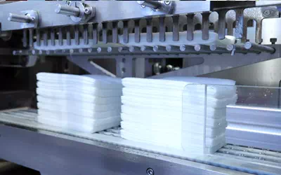Stacking structure Stacking structure
