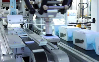 Sticker Adhesive Machine Sticker Adhesive Machine