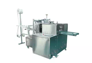 Alcohol Swab Making Machine