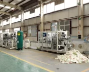High-speed Production Line for Mini-pack Wet Wipes