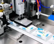 Pocket Wipes Machine in Indonesia