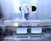 Small Twin Roll 12 Line Wet Wipes Machine