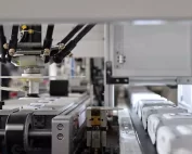 Wet Wipes Lid Applicator | Wet Wipes Capping Machine