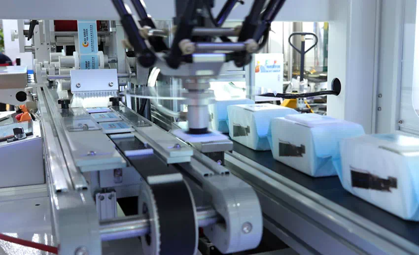 12 Line Baby Wet Wipes Machine for High Quality Wet Wipes Manufacturing 12 Line Baby Wet Wipes Machine for High Quality Wet Wipes Manufacturing