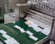 Alcohol Disinfectant Wipes Production Machinery
