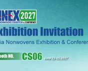 Welcome to Meet SUNY Wipes Machine at ANEX 2027