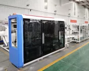 High-Speed Mini Wet Wipe Packaging Machine SYP-M60