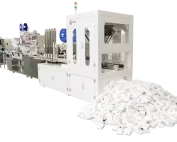 Wet Wipes Machine Products One-stop Solutions
