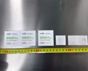 Alcohol Swab Preparation Machine