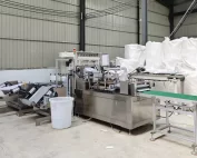 Automatic Individually Wrapped Wet Wipes Machine