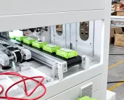 Customized Wet Wipes Production Line for Colombia
