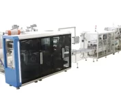 Pocket Wet Wipes Machine for Flexible Small Pack Production