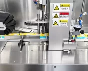 Travel Pack Wet Wipes Machine Installation in Greece