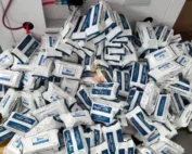 Colombia Client Purchases 12 Lane Wet Wipes Production Line